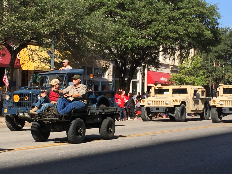 Neat military trucks